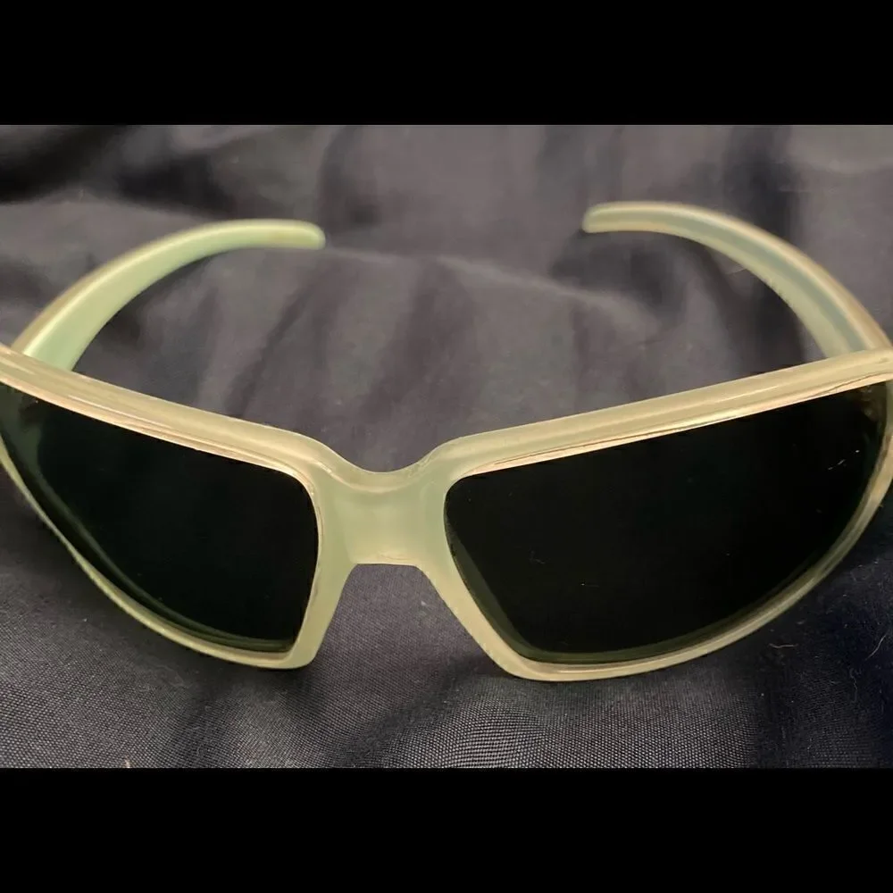 ISLANDER EYES LADIES LIGHT TEAL SUNGLASSES